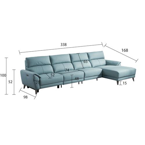 New First Layer Cowhide Functional L
