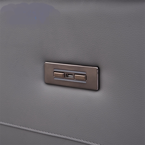 New Italian Minimalist Leather Leather Art