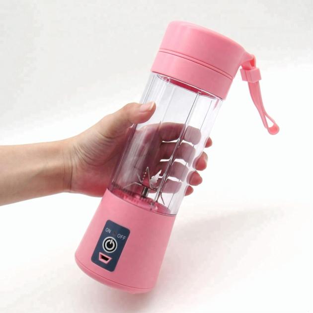 Personal Size Rechargeable Smoothie Mini Hand
