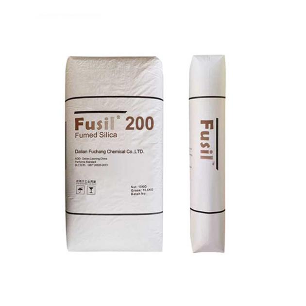 fumed silica 200