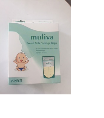 Breast Milk Storage Bag