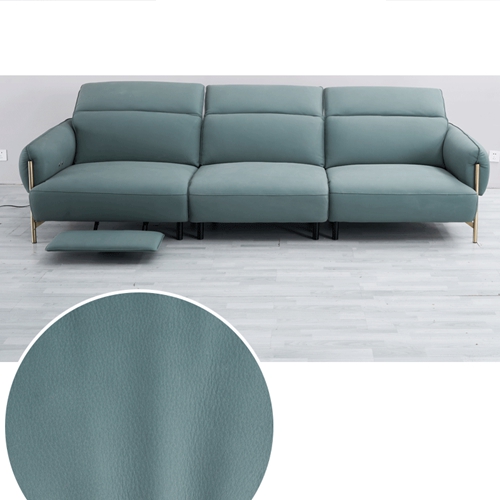 Modern Minimalist Leather Lift Type Multifunctional