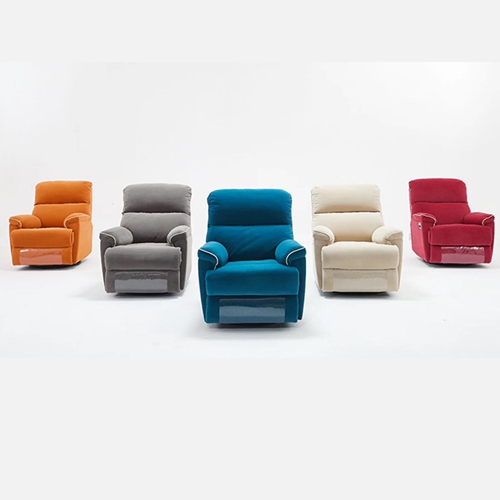 Single Fabric Sofa Space Capsule Multifunctional