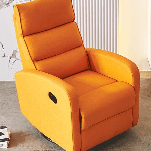 New Single Seat Manual Function Sofa