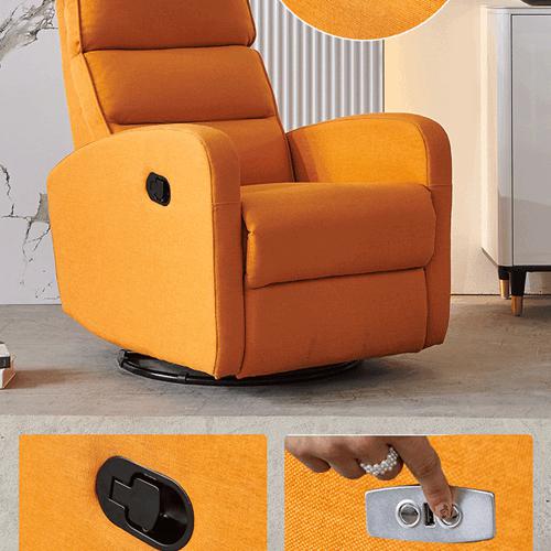 New Single-Seat Manual Function Sofa Modern Minimalist Electric Can Shake Lunch Break Function