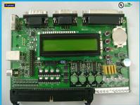 4 layer led pcb assembly and Plastic housing
