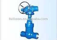 power station valve