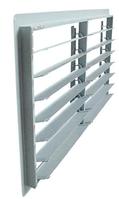 PVC shutter