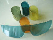 Roll-up Sunglasses 4 Color Collection