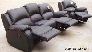 recliner sofa and chair