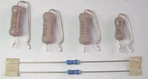 metal oxide film resistor