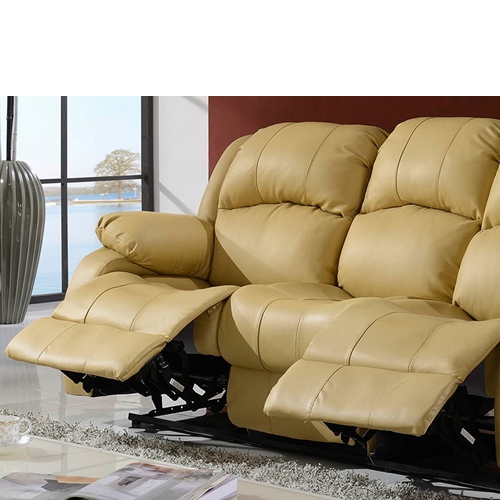 Office Sofa Combination Modern Minimalist Office Sofa Reclining Function Reception Business