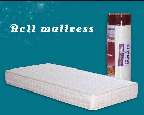 Memory foam mattress and mattress topper