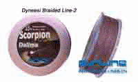 Dyneesi Braided Line