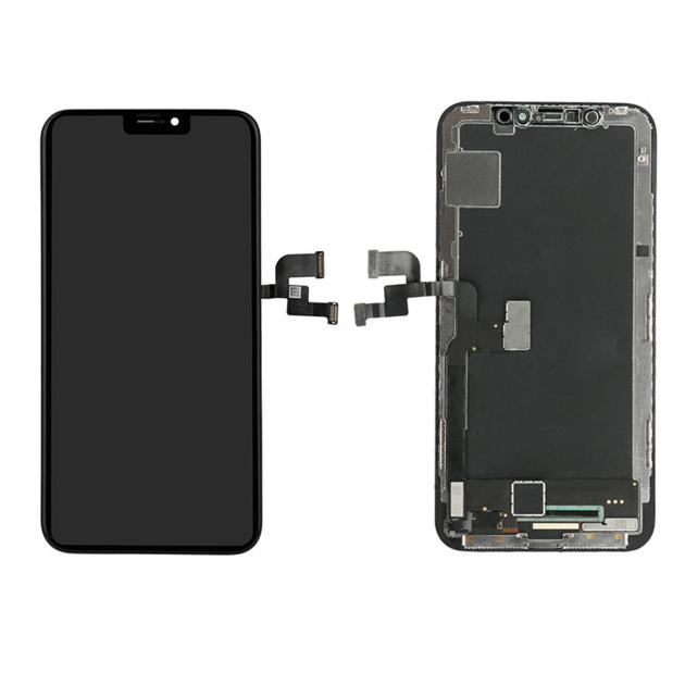 Screen Replacement for iPhone X Black Ori