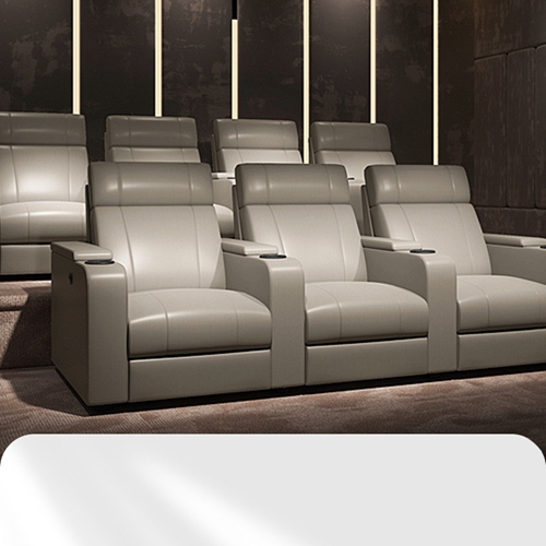 Home Theater Sofa Combination Private Audio