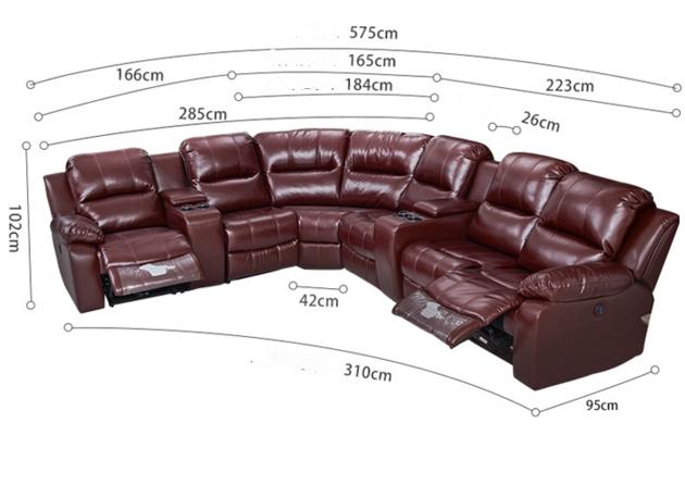 Space Capsule Seat Space Cinema Sofa