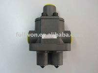double H valve