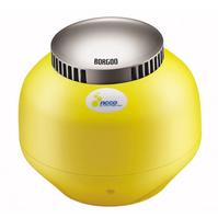 Fashionable stainless steel in-door air purifier adopting nano technology
