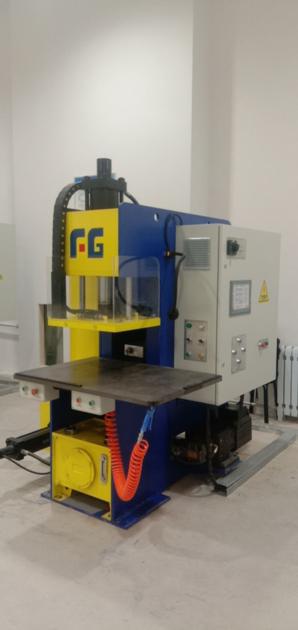 Ceramic Core Injection Machine