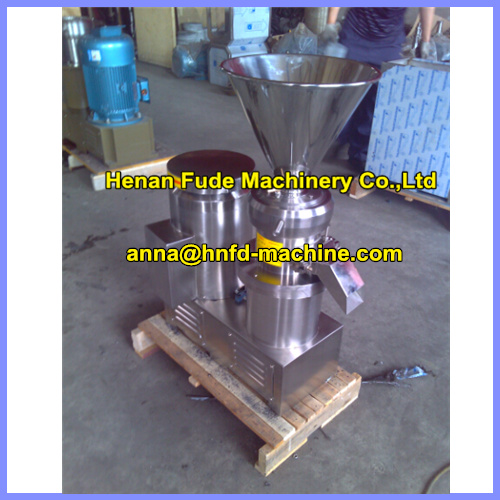 peanut butter making machine, chilli sauce making machine