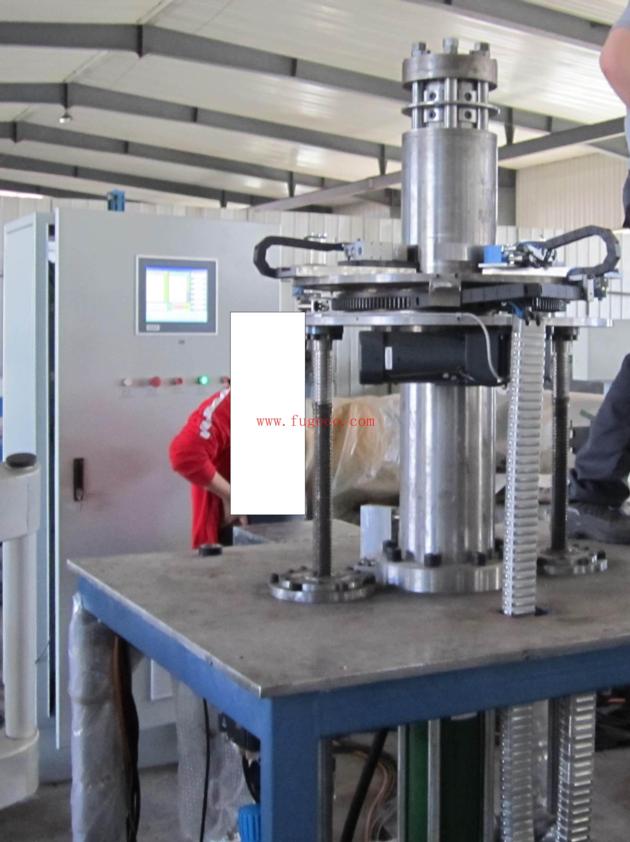 Automatic Bellow Forming Machine
