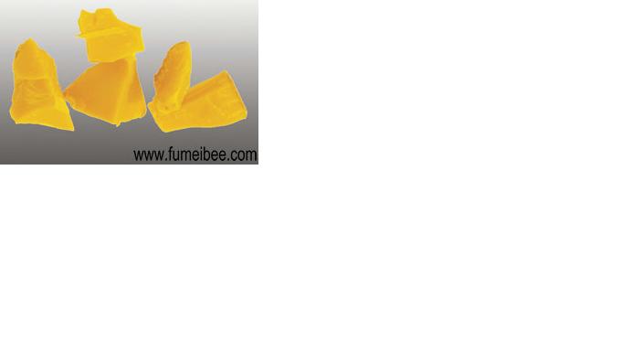 crude beeswax grade one