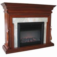 electric fireplace