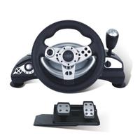 PS3/PS2/PC 3IN1 steering wheel