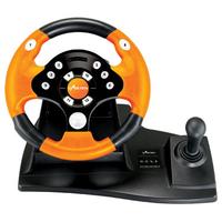 FT329D PC USB VIBRATION STEERING WHEEL