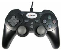 FTQ5C1 PS3/PS2/PC 3IN1 wired gamepad