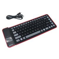 Bluetooth Flexible keyboard 