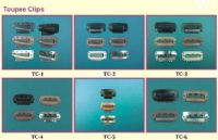 connector, curler iron