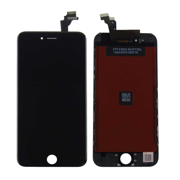 LCD Touch Digitizerfor iPhone 6 Plus Black
