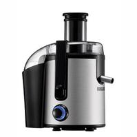 Stainless steel juicer dual-blade dual-filter with high-efficiency get more juice