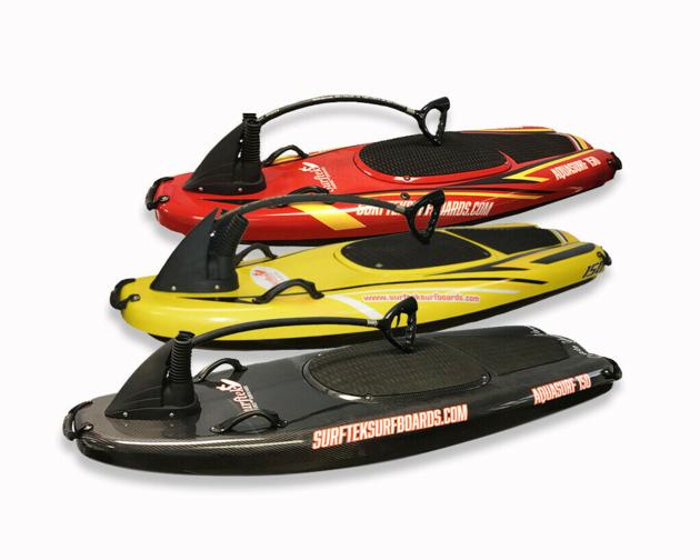 Surftek AquaSurf Jet Surfboard - Motorized Surfboard -Powered Surfboard-Flyboard