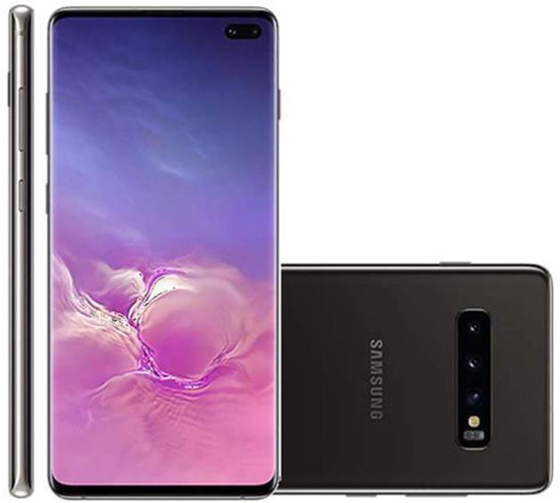 Samsung Galaxy S10 128GB+8GB RAM SM-G973F/DS Dual Sim 6.1" LTE Factory Unlocked Smartphone