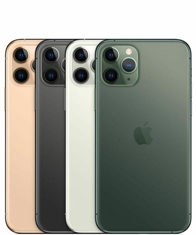 Apple iPhone 11 PRO - All Colors and Size - GSM & CDMA Unlocked