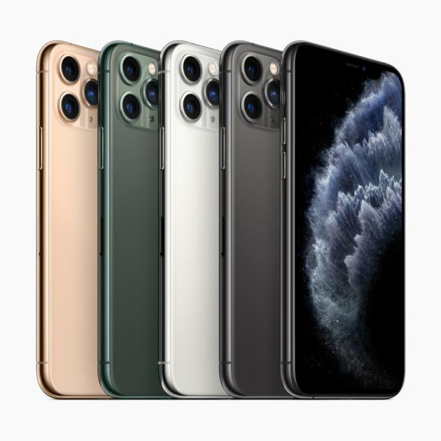 Apple Iphone 11 Pro Max All Colors and Sizes - GSM & CDMA Unlocked