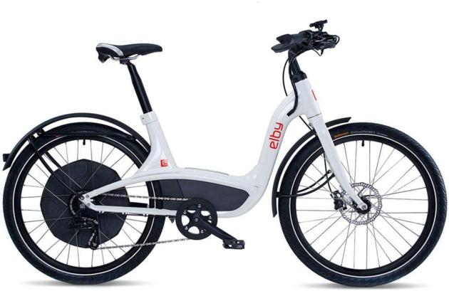 Elby Bike 9-Speed Electric Bike