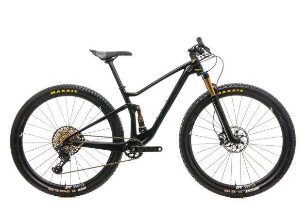 2019 Scott Spark RC 900 SL Mountain Bike Small 29" Carbon