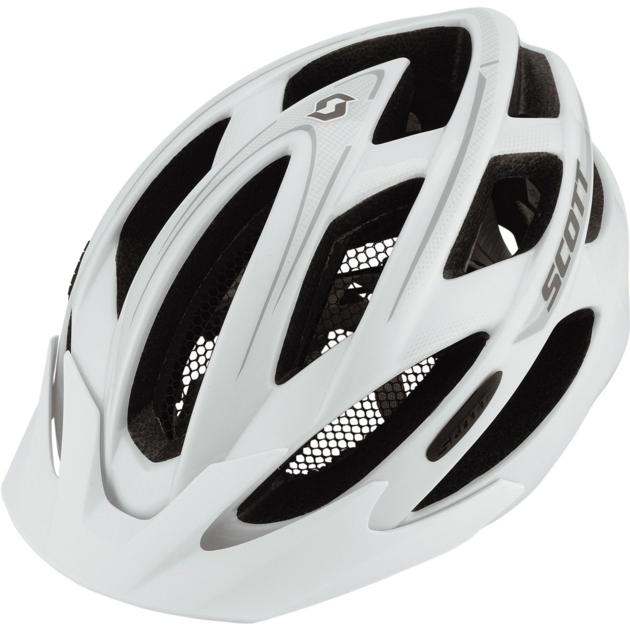 Scott WATU Helmet (WHITE, ONE SIZE)