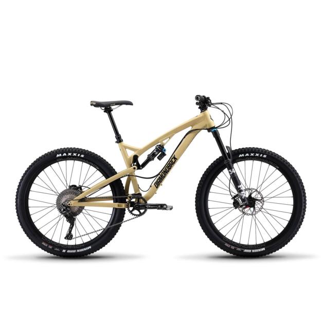 Diamondback Bicycles Release 3 Full Suspension