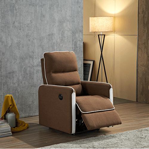 Nordic Leisure Single Sofa Chair Small