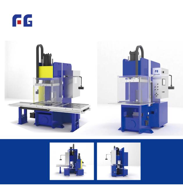 Ceramic Core Injection Machine