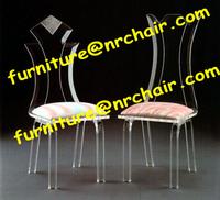 acrylic dining chair(NR_AC083/086)