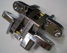 Invisible hinge