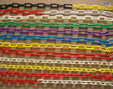 plastic link chain