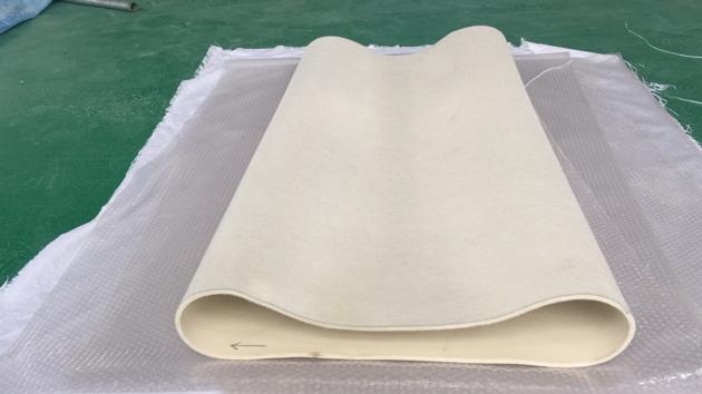 Endless Aramid Heat Transfer Printing Blankets