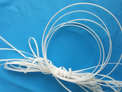 Full Plastic Nose Wire